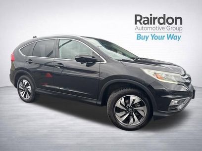 Used 2016 Honda CR-V Touring