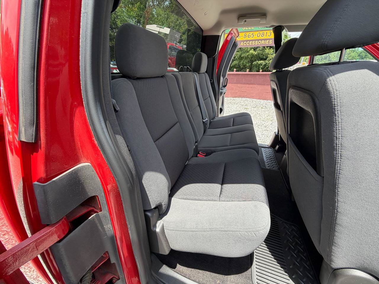 Used 2009 GMC Sierra 1500 SLE w/ Power Pack Plus AWD/4WD image 14