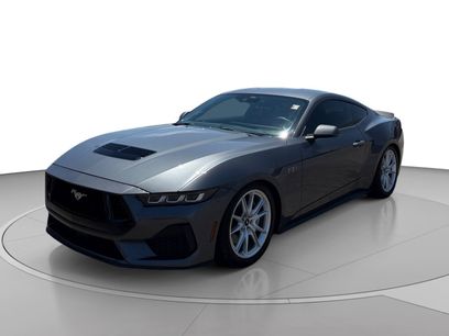 Used 2024 Ford Mustang GT Premium