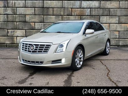 Used 2013 Cadillac XTS Luxury w/ Driver Awareness Package