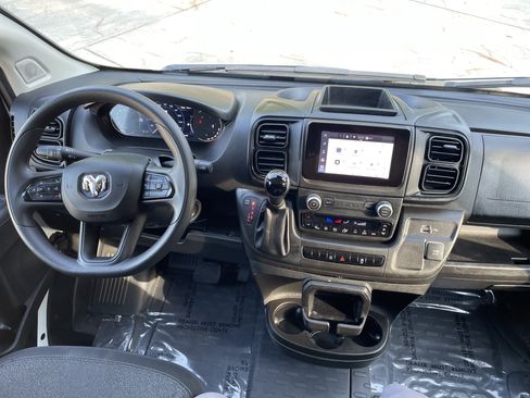 Used 2025 RAM ProMaster 2500 w/ U-Haul Equipment Group FWD image 26