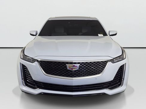 Used 2022 Cadillac CT5 Premium Luxury AWD/4WD image 9