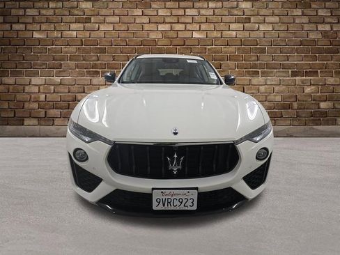 Used 2022 Maserati Levante Modena AWD/4WD image 3