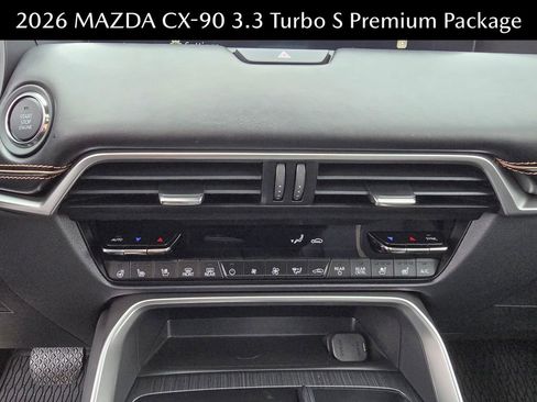New 2026 MAZDA CX-90 3.3 Turbo S w/ Premium Plus image 29