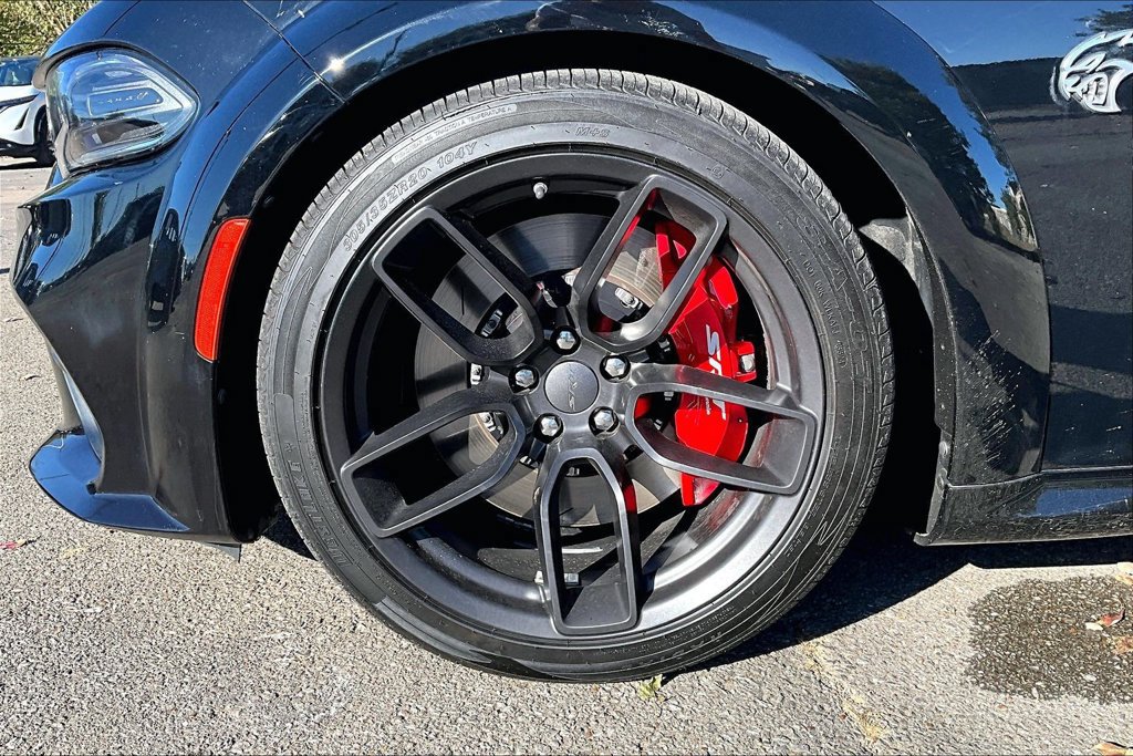 Used 2023 Dodge Charger SRT Hellcat w/ Harman/Kardon Audio Group RWD image 37