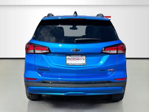 Used 2024 Chevrolet Equinox RS AWD/4WD image 6