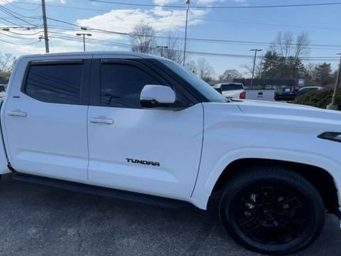 Used 2024 Toyota Tundra SR5 w/ TRD Sport Premium Package image 3