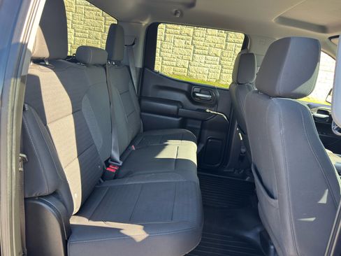 Used 2023 Chevrolet Silverado 1500 Custom w/ LPO, Dark Essentials Package image 42