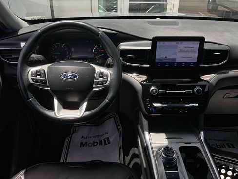 Used 2023 Ford Explorer Limited RWD image 14