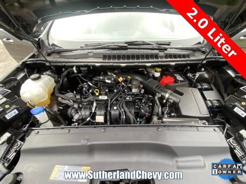Used 2024 Ford Edge Titanium image 46