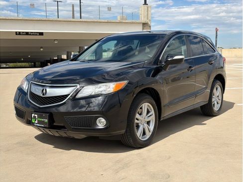 Used 2014 Acura RDX w/ Technology Package AWD/4WD image 3