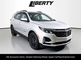 Used 2022 Chevrolet Equinox RS w/ RS Leather Package image 1