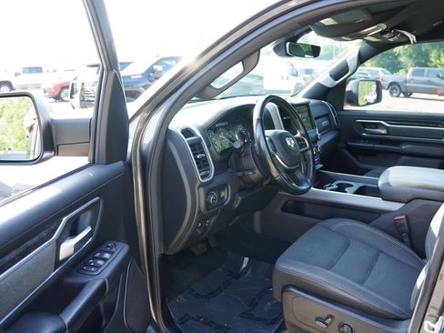 Certified 2021 RAM 1500 Big Horn AWD/4WD image 14