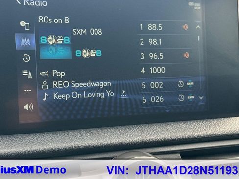 Certified 2022 Lexus IS 300 image 22