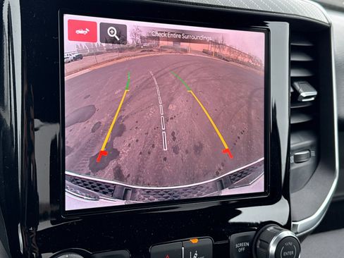 New 2026 RAM 1500 2WD Quad Cab image 17