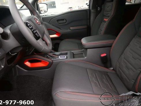 New 2026 Nissan Frontier PRO-4X w/ Tow Package image 15