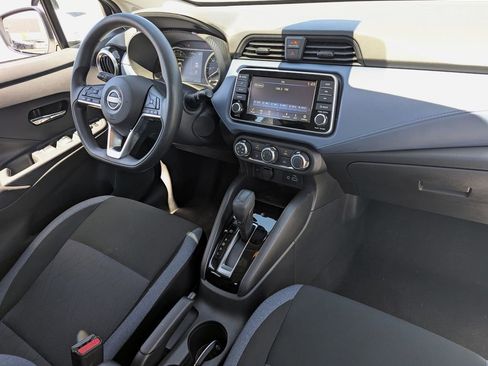 Used 2025 Nissan Versa SV w/ Trunk Package FWD image 30