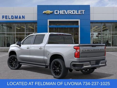 New 2026 Chevrolet Silverado 1500 LTZ w/ LTZ Premium Package image 3