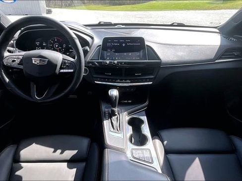 Used 2023 Cadillac CT4 Sport w/ Technology Package image 15