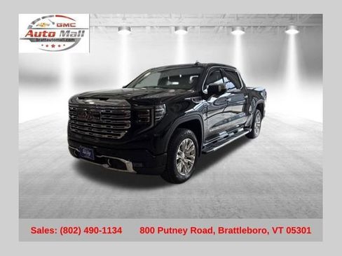 Used 2023 GMC Sierra 1500 Denali AWD/4WD image 1