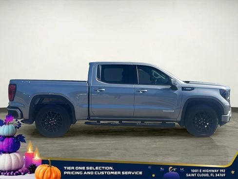 Used 2023 GMC Sierra 1500 Elevation image 9