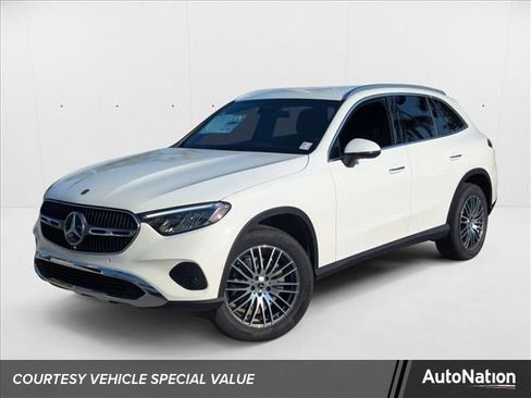 New 2026 Mercedes-Benz GLC 300 image 1