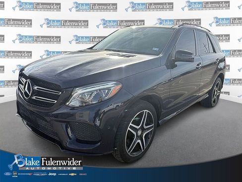 Used 2017 Mercedes-Benz GLE 350 image 1