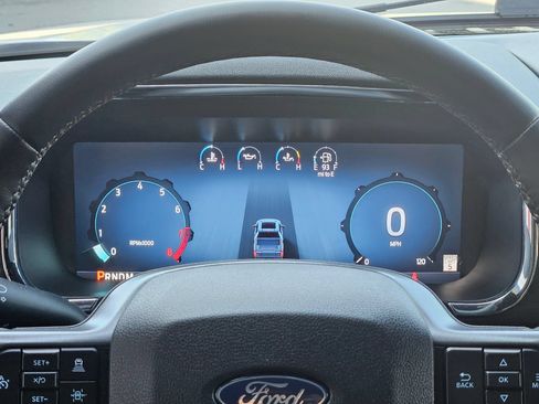 Used 2025 Ford F150 Lariat w/ Equipment Group 501A Mid AWD/4WD image 17