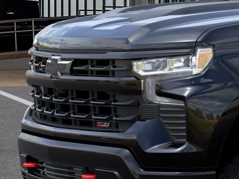 New 2026 Chevrolet Silverado 1500 LT Trail Boss w/ LT Trail Boss Premium Package AWD/4WD image 13
