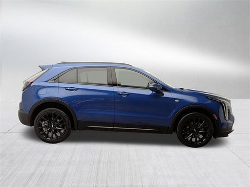 Certified 2023 Cadillac XT4 Sport w/ LPO, Onyx Lite Package image 4