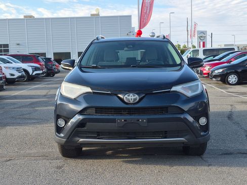 Used 2017 Toyota RAV4 XLE w/ All Weather Liner Package AWD/4WD image 11