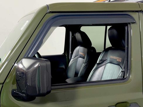 Used 2021 Jeep Wrangler Unlimited Rubicon AWD/4WD image 28