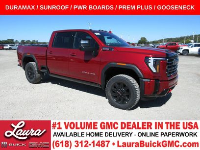 New 2026 GMC Sierra 3500 AT4 w/ AT4 Premium Plus Package