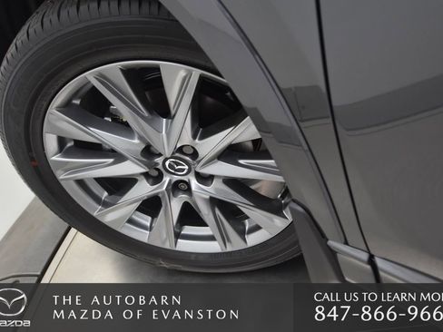 New 2025 MAZDA CX-5 AWD 2.5 S w/ Premium Plus Pkg image 32