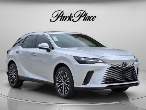 New 2026 Lexus RX 350h image 4