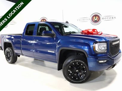 Used 2017 GMC Sierra 1500 SLE