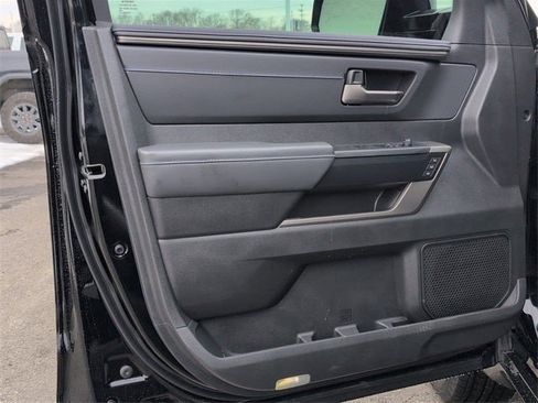 New 2026 Toyota Tundra Platinum image 10