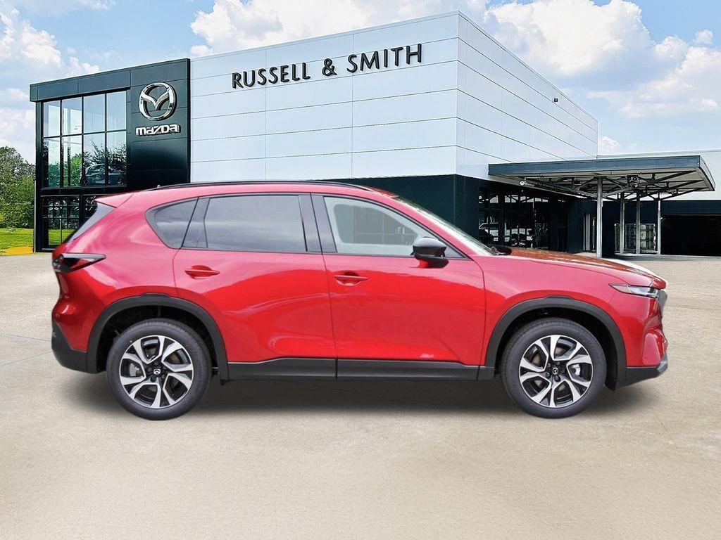 New 2026 MAZDA CX-5 Preferred AWD/4WD image 3