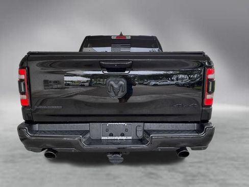 Used 2024 RAM 1500 Laramie AWD/4WD image 38