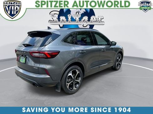 Used 2024 Ford Escape ST-Line Elite w/ Premium Technology Package AWD/4WD image 9