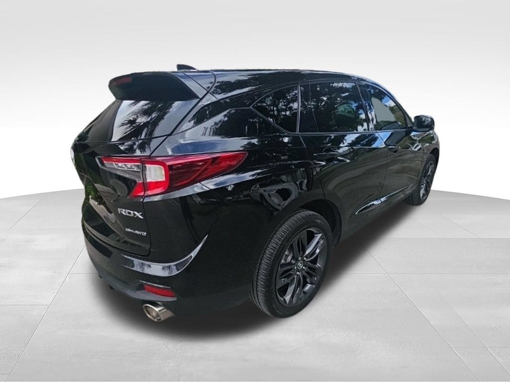 Used 2024 Acura RDX w/ Advance Package AWD/4WD image 5