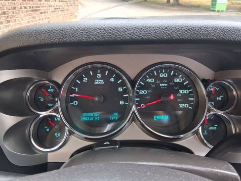 Used 2013 Chevrolet Silverado 1500 LT w/ All-Star Edition RWD image 9
