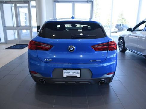 Used 2020 BMW X2 xDrive28i w/ M Sport X Package image 9