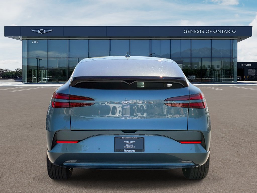 New 2027 Genesis GV60 RWD image 4