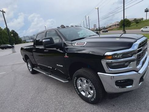 New 2025 RAM 2500 Big Horn image 2