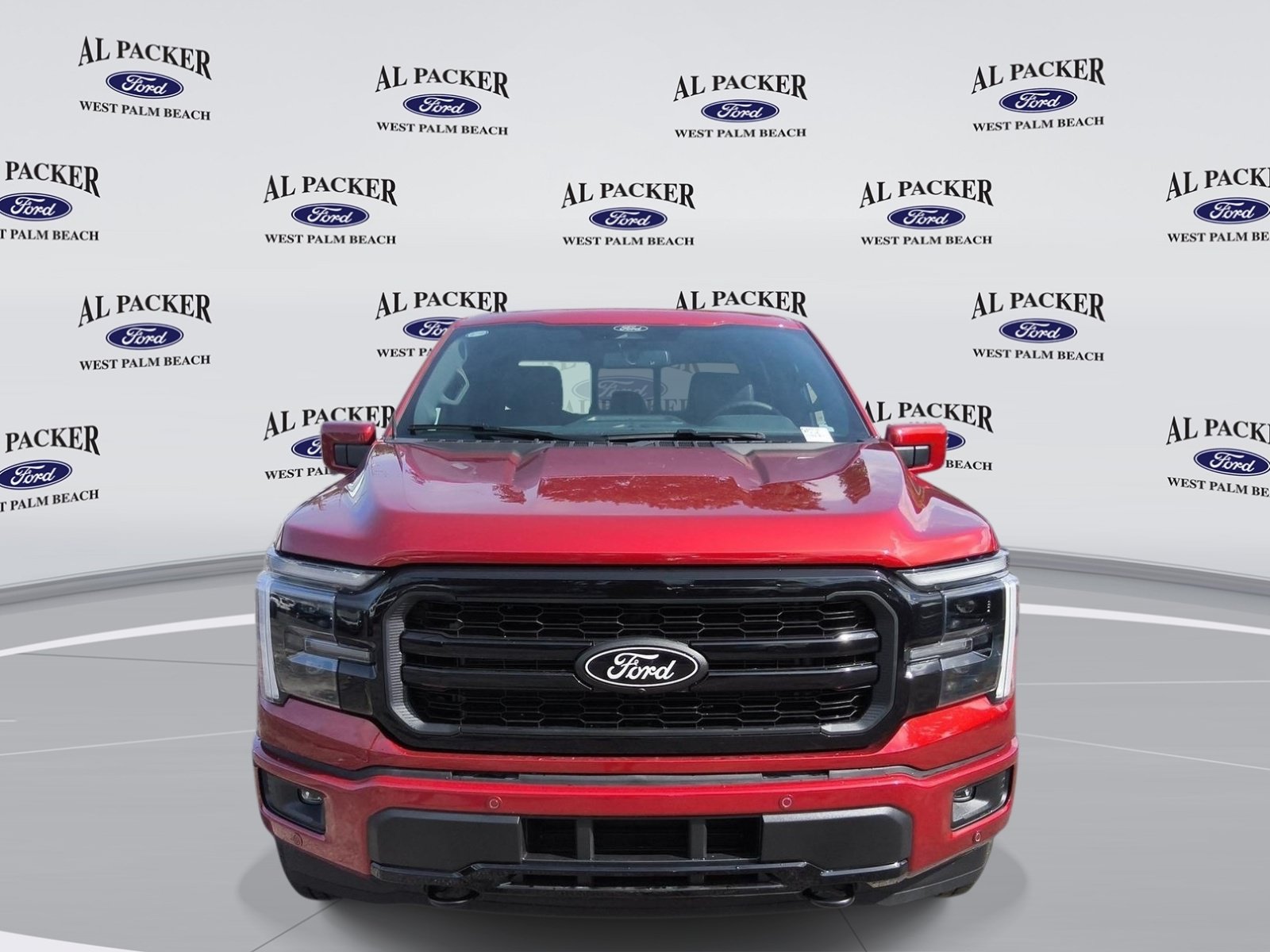 New 2026 Ford F150 Lariat w/ Equipment Group 501A Mid AWD/4WD image 9