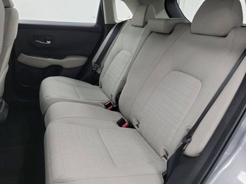 Certified 2025 Honda HR-V LX image 11
