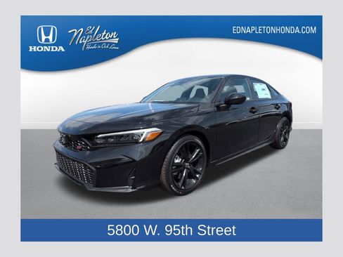 New 2026 Honda Civic Si image 1