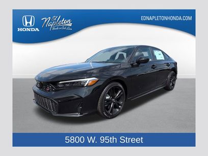 New 2026 Honda Civic Si