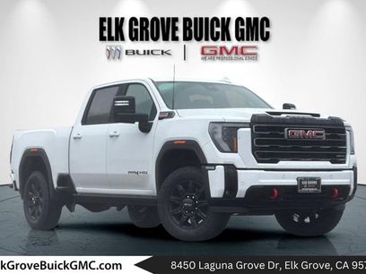 New 2026 GMC Sierra 2500 AT4 w/ AT4 Premium Plus Package